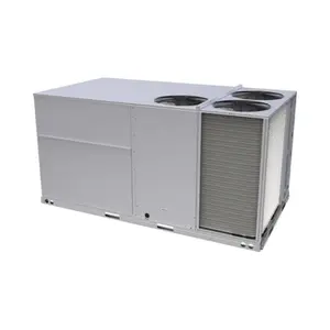 Hvac Rooftop Unit 10 Ton 12 Ton 15 Ton Air Cooler Commercial Rooftop Packaged Air Conditioner