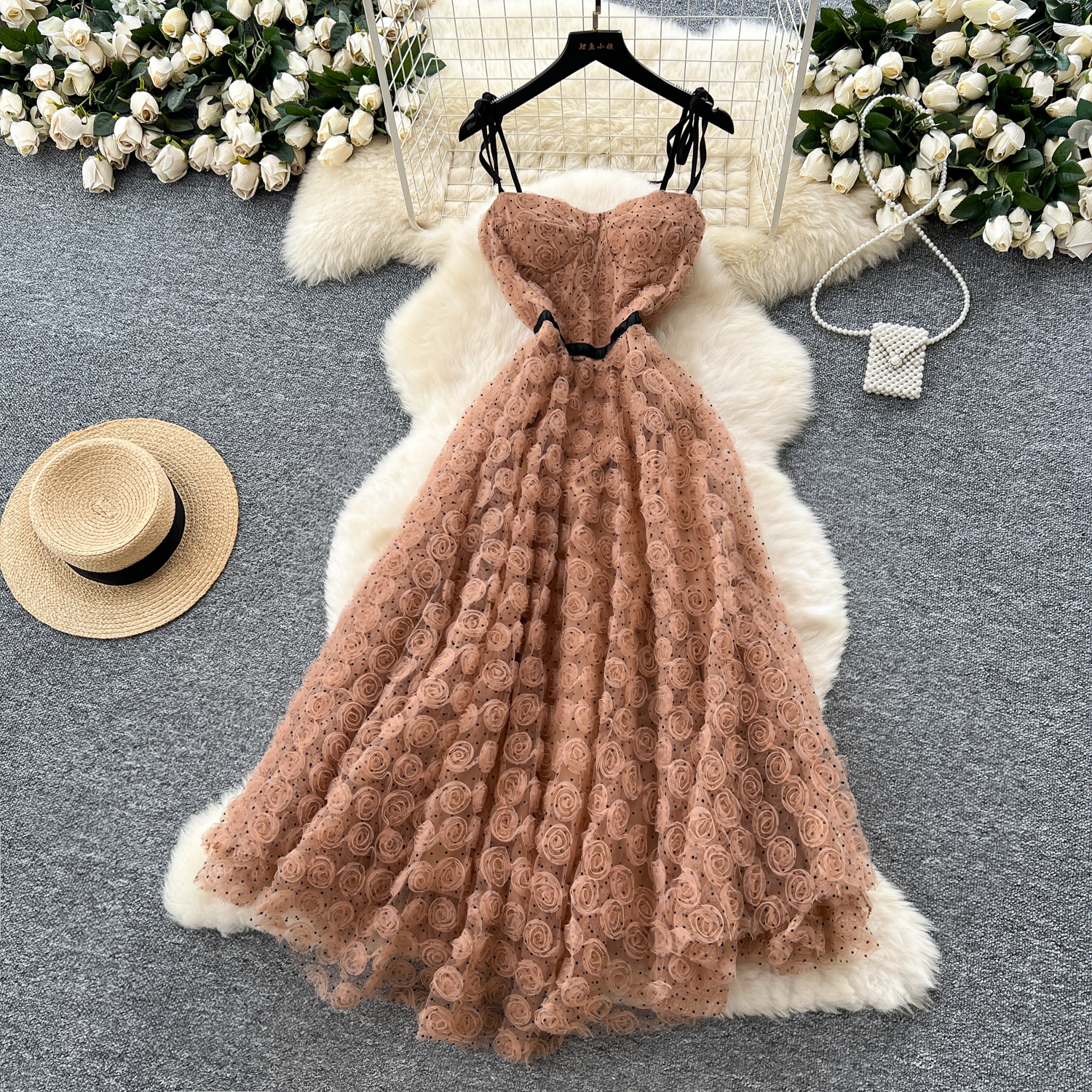 sachin and babi light blue dress 60 Best Casual Wedding Dresses for Second Marriages 2026 main image 1