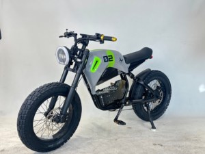 2000W Rear Hub Motor <b>72V</b> 35Ah Aluminum Frame Lithium <b>Battery</b> Hydraulic Disc Brakes 105 Range - Product Image 3