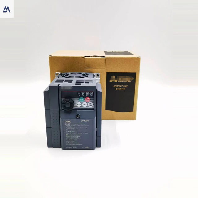 Hot Sale 100% Brand New Original Genuine Product Ac Frequency 3Phase FR-A840-00023-E2-60 Fast Delivery