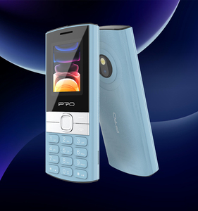 Teléfono Móvil IPRO de 1.77 Pulgadas con Carga Tipo C, Función 2G, Resistente y Confiable, Ideal <span class=keywords><strong>para</strong></span> Personas <span class=keywords><strong>Mayores</strong></span> - Product Image 5