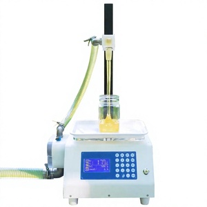 Machine de remplissage électrique automatique haute précision pour boissons et aliments, avec fonction de scellage par pompe, pour emballage papier, à moteur – Prix usine - Product Image 1