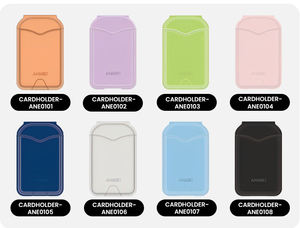 Portefeuille magnétique en PU en gros, support réglable, <span class=keywords><strong>MagSafe</strong></span>, porte-cartes RFID, <span class=keywords><strong>pack</strong></span> de cartes de crédit, design personnalisé pour <span class=keywords><strong>Apple</strong></span> iPhone - Product Image 5