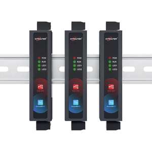มินิพีซี ARM ไร้พัดลม DDR4 EMMC RK3506 RJ45 LAN RS485 CAN คอมพิวเตอร์อุตสาหกรรม - Product Image 3