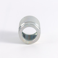 Hydraulic Hose Coupling Sleeves Ferrules-Metric Thread Inserts UNF Thread Type DIN Standard 3-Year Warranty-Leading Manufacturer
