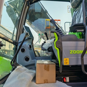 รถขุดล้อยาง Zoomlion ZE215G ใหม่เอี่ยม, รถขุดตีนตะขาบ, ราคาถูก; รุ่นใหม่ ZE205G, ZE205G Plus, ZE215G, XE215G - Product Image 4