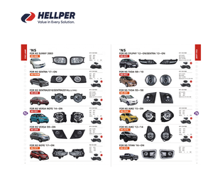 F150-B607 12v发光二极管照明系统新条件三角形尾灯2024福特F150带红色尾灯 - Product Image 5