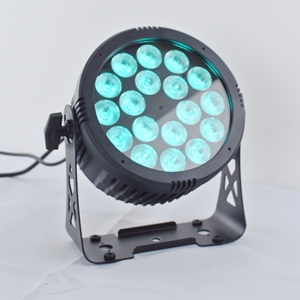 Lumière LED IP65 18*20W 6IN1 RGBALC POWERD, contrôle sonore DMX, pour spectacle, soirée <span class=keywords><strong>disco</strong></span>, bar, club - Product Image 5