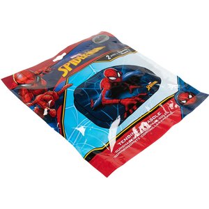 Parasole Spiderman monofacciale 65x35 cm con protezione UV - Product Image 6
