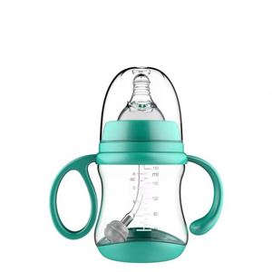 Baby Bottle Bpa Free Pp Baby Milk Feeding Bottle Factory Price Plastic Milk Bottle for <strong>Newborn</strong> - Product Image 5