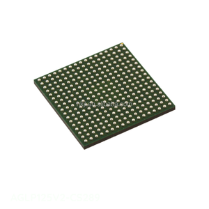 Composants électroniques 289 TFBGA CSBGA AGLP125V2-CS289 canal de fabricant intégré - Product Image 1