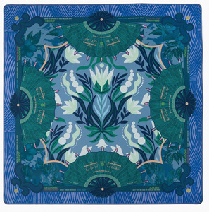 Mahjong Mat American Luxury Non Slip Washable Noise Reduction untuk Rumah Tangga & Luar Ruangan - Product Image 6