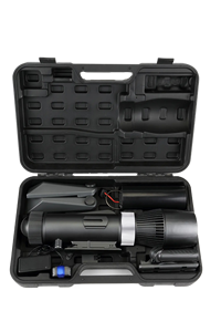 Propulsor de Buceo con Batería Desmontable de 16000 mAh y Motor sin Escobillas de 700 W para Buceo Libre y <span class=keywords><strong>Pesca</strong></span> <span class=keywords><strong>Submarina</strong></span> - Product Image 6