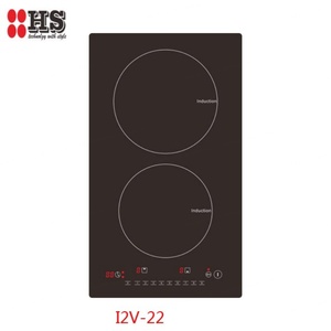 Placa de Cocción Vertical de Inducción Integrada para Ahorrar Espacio - Product Image 1