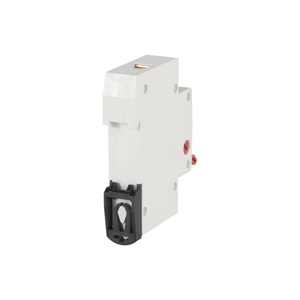 Interrupteur-sectionneur monophasé Timelec TMH1-125 120A sur rail DIN, corps en alliage d'aluminium, basse tension - Product Image 5