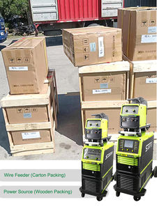 เครื่องเชื่อมซันยู MIG พัลส์ รุ่น MIG-250PM เครื่องเชื่อม <span class=keywords><strong>CO2</strong></span> MIG ARC สำหรับงานเชื่อม - Product Image 6