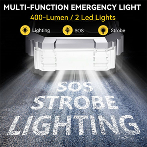 Прочный аварийный стартер, пусковое устройство для автомобиля, пусковое устройство 21800 мА · ч, емкость аккумулятора, пусковое устройство с воздушным насосом - Product Image 2