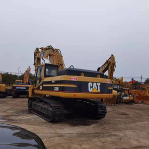 Excavatrice Caterpillar 330bl d'occasion, Cat 330 Bl, 30 tonnes, équipement de construction à vendre, Cat330bl en bon état, Chine - Product Image 1