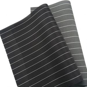 Giá Tốt In Ấn Ngoài Trời Dải Dây Màu Vải Tráng PVC Tấm Lưới Cho Đồ Gỗ Ngoài Trời - Product Image 2