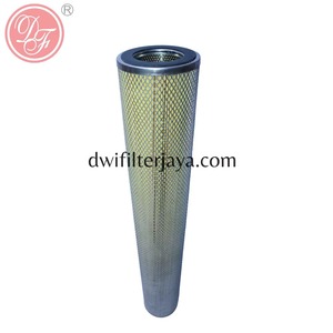 Cartouche filtrante séparatrice d'eau et de carburant diesel industrielle pour équipement de filtration de moteur à usage intensif - Product Image 3