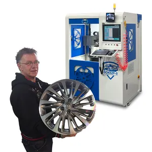 出售DCM32P-S的新型车轮维修设备mag车轮修理机