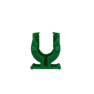 Clip de connexion en plastique pour tuyau de retour d'injecteur de carburant d'aircrafter, compatible Jiangling Denso, en nylon standard - Product Image 1