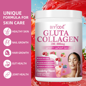 Fournisseur <span class=keywords><strong>de</strong></span> Poudre <span class=keywords><strong>de</strong></span> Collagène et <span class=keywords><strong>de</strong></span> Glutathion à Action Rapide (Marque Distributeur) Nutrition Beauté à la <span class=keywords><strong>Canneberge</strong></span> - Product Image 3