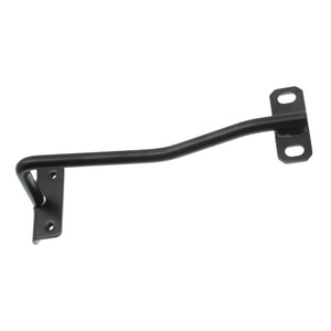 2058980032 noyau de Support de radiateur pour <span class=keywords><strong>Mercedes</strong></span> W205 classe <span class=keywords><strong>C</strong></span> berline C300 C350e pare-chocs avec découpes de crochet de remorquage - Product Image 1