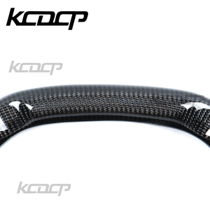 Ajuste para el volante de fibra de carbono LED de <span class=keywords><strong>Jaguar</strong></span>, XE, XF, XF, Ftype, XEL, XFL, XJ, XE, XF, XF, Ftype, XEL, XFL, XJ - Product Image 2