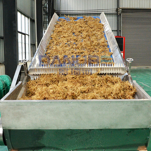 High Quality Herb Drying Machine Mesh Belt Dryer Gentiana Cleaning and Drying Line Gentiana Dehydration Machine - Product Image 4