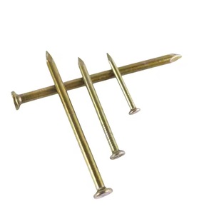 Clous en acier spécial trempé <span class=keywords><strong>de</strong></span> qualité supérieure pour béton, clous en acier pour murs en béton, travail du bois et fixation robuste en construction - Product Image 2