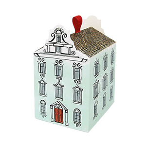 <span class=keywords><strong>Cajas</strong></span> <span class=keywords><strong>de</strong></span> Regalo al por Mayor para Recuerdos <span class=keywords><strong>de</strong></span> Boda en Forma <span class=keywords><strong>de</strong></span> Casa para Fiestas, Baby Shower y Decoraciones <span class=keywords><strong>de</strong></span> Boda - Product Image 1