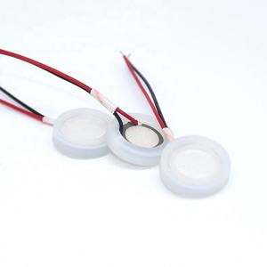 20mm 108KHZ 113KHZ <span class=keywords><strong>Ultrasonic</strong></span> Mist Maker <span class=keywords><strong>Piezo</strong></span> Atomizer Disc para humidificador - Product Image 3