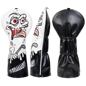 Explosive New Products 2024 Golf Headcover Bikini Beauties Golf Head Cover With Factory Custom