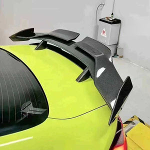 <span class=keywords><strong>BMW</strong></span> M3 <span class=keywords><strong>M4</strong></span> G80 G82 Aileron arrière en fibre de carbone Aileron de voiture en fibre de carbone de grande taille - Product Image 4