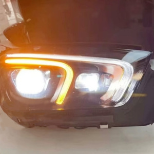 Ensemble de phares d'origine 2015-2019 W166 167 pour Gle300 GLE250 W292, ampoules LED 12V, état neuf, modèle universel de voiture OE LED - Product Image 2