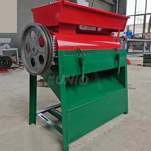 Bán Hot hạnh nhân Peeler pecans óc chó Máy lột màu xanh lá cây quả óc chó Peeler máy - Product Image 5