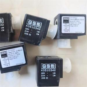 Válvula Solenoide GSR D40251001 182XX 1/2 Pulgada Presión 0.3 16 Bar 230V Fabricada en Alemania - Product Image 2