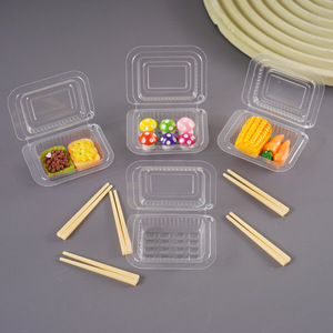 Mini Lonchera <span class=keywords><strong>de</strong></span> Juguete <span class=keywords><strong>de</strong></span> Comida Rápida para Manualidades, Envase <span class=keywords><strong>de</strong></span> Plástico Transparente Desechable para <span class=keywords><strong>Casa</strong></span> <span class=keywords><strong>de</strong></span> <span class=keywords><strong>Muñecas</strong></span>, Mini Lonchera <span class=keywords><strong>de</strong></span> Simulación - Product Image 1