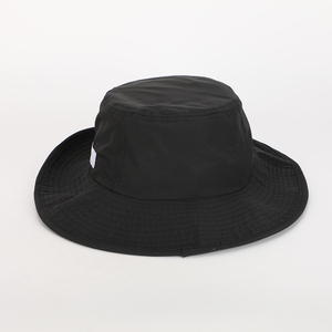 Bán buôn Chất lượng cao vá Logo đảo ngược ngư dân gorras Sun Safari cap tùy chỉnh polyester bông rộng vành chuỗi xô <span class=keywords><strong>hat</strong></span> - Product Image 5