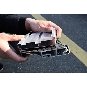 Estribos Laterales Deportivos TENET de Aleación de Aluminio para Chery TIGGO 9 <span class=keywords><strong>CDM</strong></span> S105DSC, Kit Completo Sin Perforación 2023 - Product Image 6
