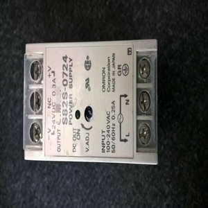 全新原装 S82s-0724 24vdc 0.3a 工业自动化 - Product Image 1