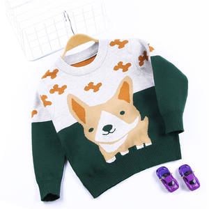 Nouveaux pulls en laine norvégienne de Noël pour enfants de qualité supérieure, provenant d'une boutique en ligne de vente en gros - Product Image 2