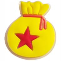 Venta al por mayor Navidad Año Nuevo Diversión Zapato Charmsarms para niños Zapato Charmsarms Custom Charms Accesorios para zapatos - Product Image 6