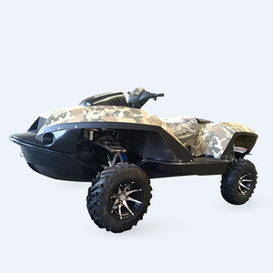 Promoción de Fábrica Hison: ATV Anfibio de 4 Cilindros y 4 Tiempos, Gibbs <span class=keywords><strong>Quadski</strong></span> <span class=keywords><strong>XL</strong></span>, Oferta de Jetski por Tiempo Limitado - Product Image 5