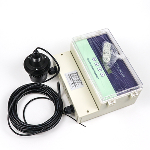 Capteur de niveau d'eau ultrasonique 5m 10m avec affichage, capteur de niveau d'eau ultrasonique à sonde séparée - Product Image 6