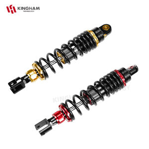 किंघम मोटरसाइकिल शॉक एल्यूमीनियम सीएनसी समायोज्य fo Yamaha/y15zr/लहर/ex5 कारखाने थोक मोटरसाइकिल निलंबन प्रणाली - Product Image 2