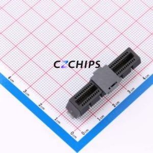 10061913-101PLF Gold Finger Connector Connector Whole Sale Electronic Component Chips Supplier & BOM Service - Product Image 1
