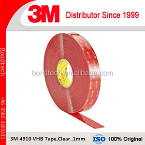 Chết Cắt Rất Cao Trái Phiếu 4905 4910 <span class=keywords><strong>3M</strong></span> <span class=keywords><strong>Vhb</strong></span> Băng Rõ Ràng Hai Mặt Acrylic Bọt Băng - Product Image 5