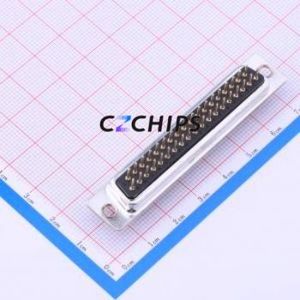 Z-SUBDPEF1071002 D-Sub/VGA Connector Through hole Component (THT) Connector - Product Image 2